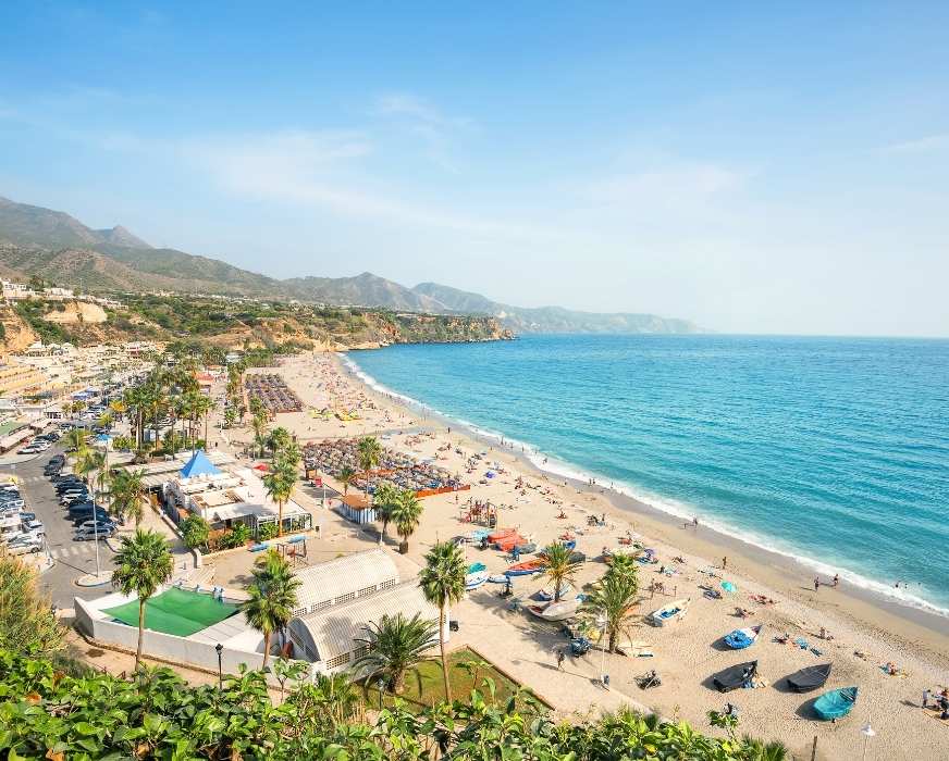 malaga Inmobiliaria sur property